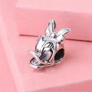 Daisy Duck Pandora charm